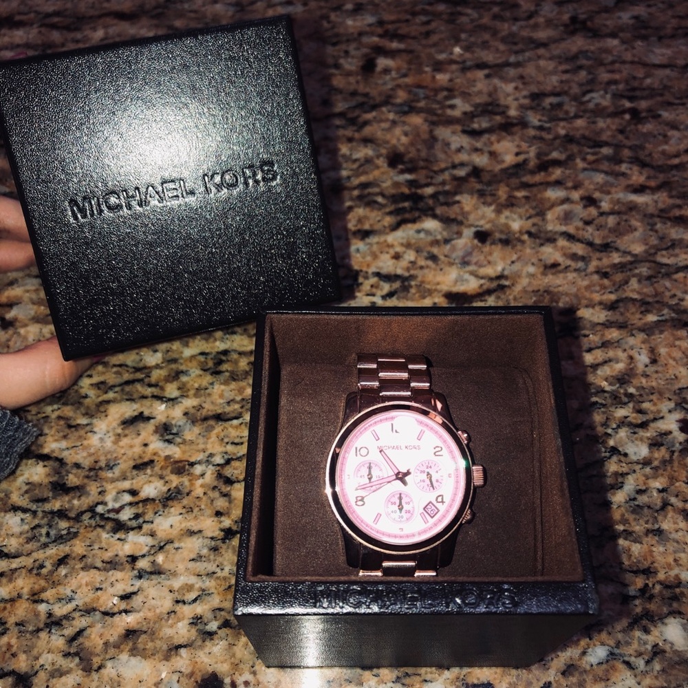 Michael Kors Watch